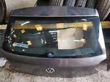 Volkswagen Polo MK6 2017-2023 Boot Tailgate Grey La7n